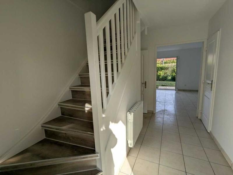 Maison - 104 m² - 5 pièces