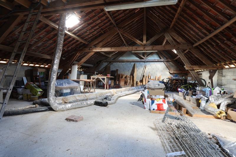 Maison - 125 m² - 3 pièces