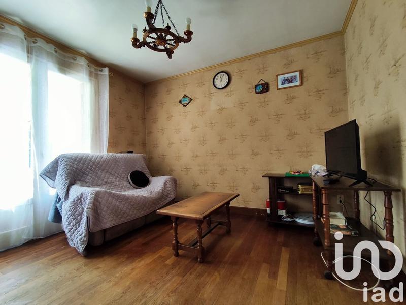 Maison - 95 m² - 6 pièces