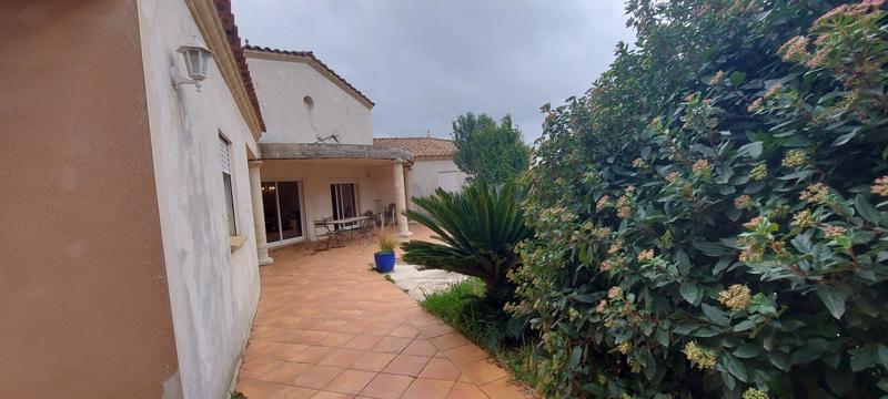 Maison - 184 m² - 7 pièces