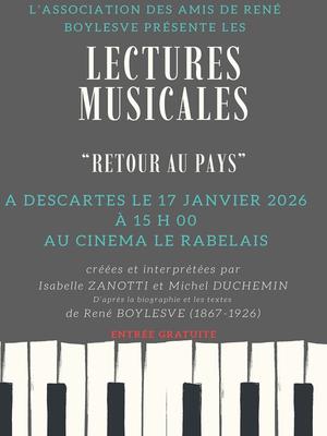 Lectures musicales
