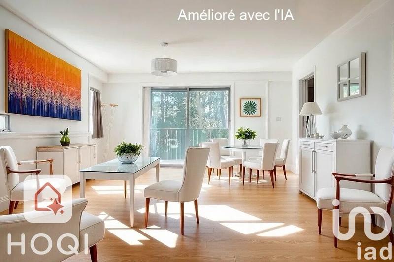 Appartement - 89 m² - 4 pièces