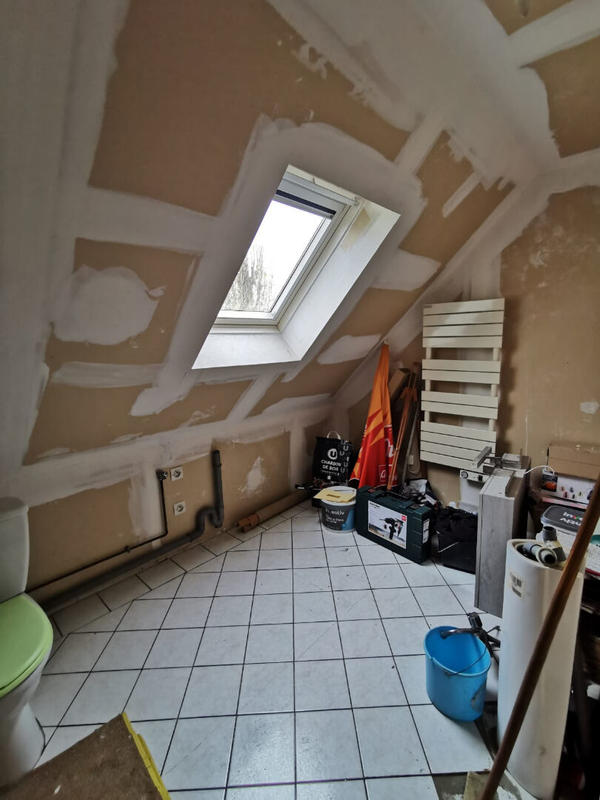 Maison - 120 m² - 6 pièces