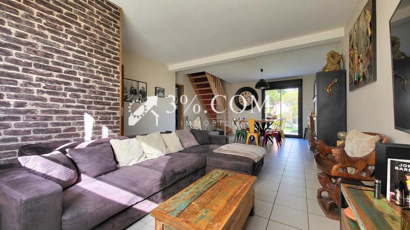 Maison - 131 m² - 7 pièces