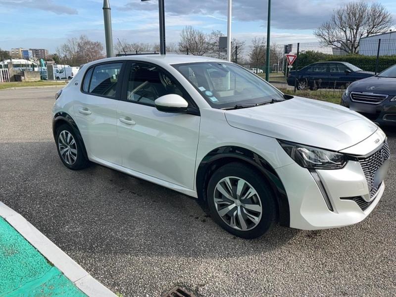Peugeot E-208 II Electrique Active Business