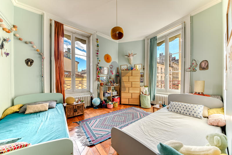 Appartement - 96 m² - 4 pièces