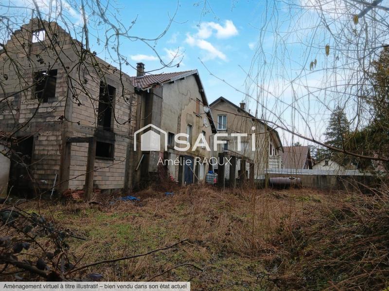 Maison - 132 m² - 5 pièces