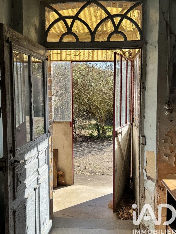 Ferme - 179 m² - 7 pièces