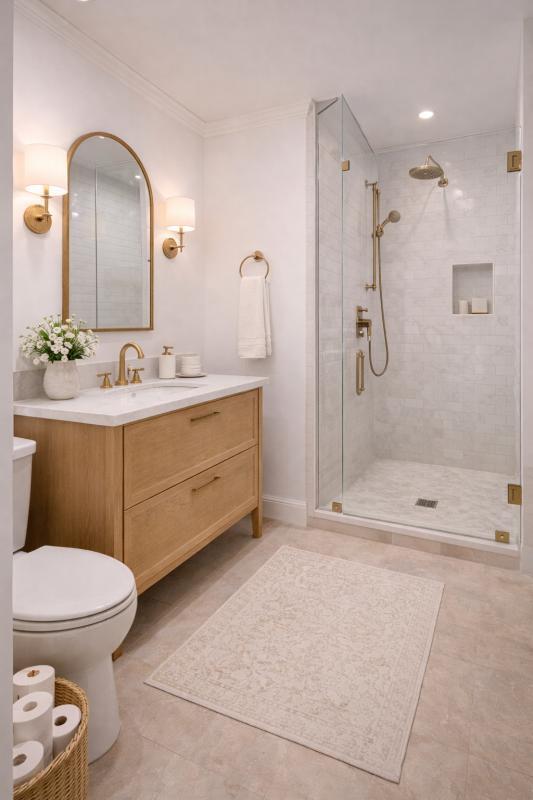 Appartement - 48 m² - 2 pièces