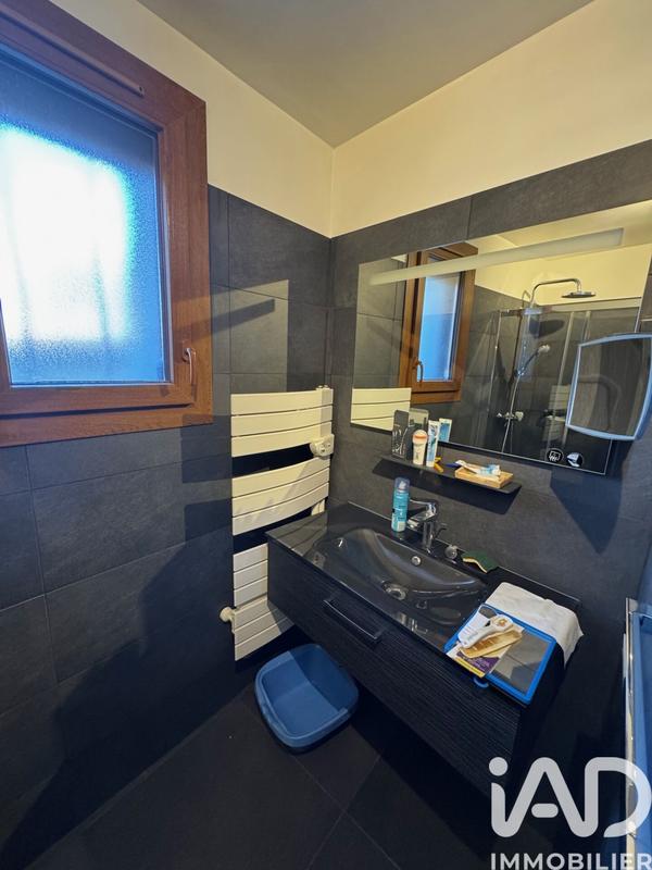 Maison - 120 m² - 4 pièces