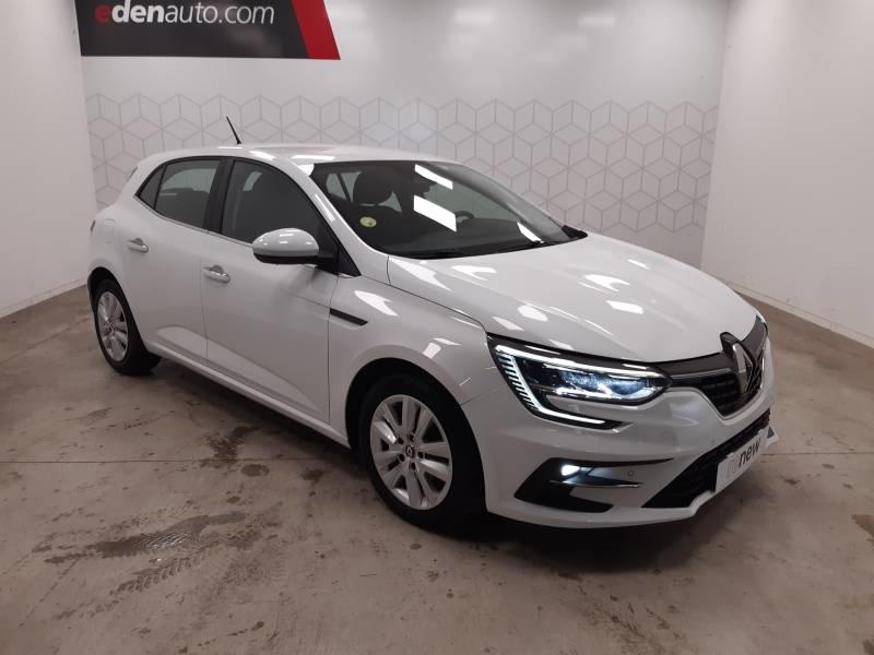 Renault Mégane IV Berline Blue dCi 115 Business
