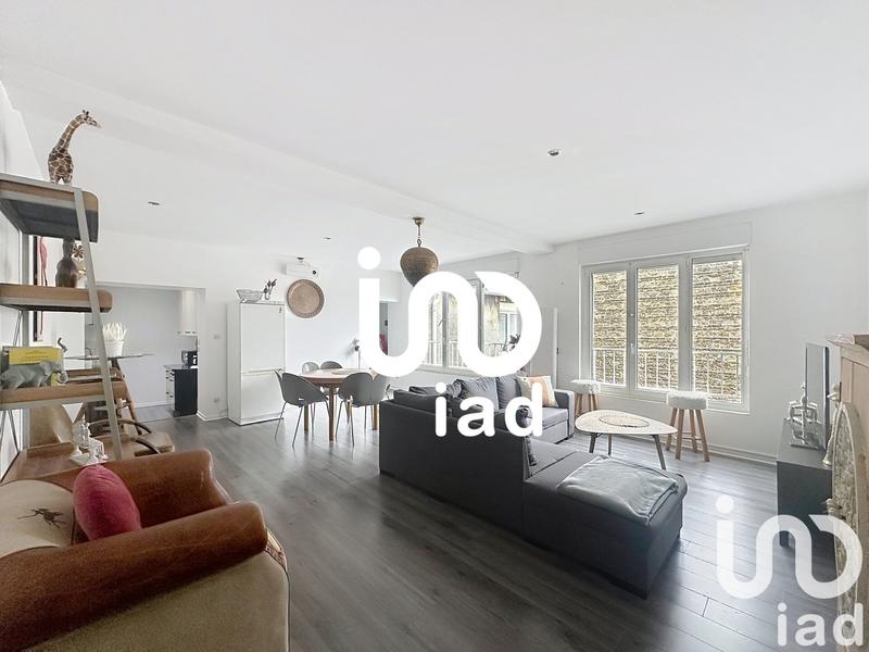 Appartement - 63 m² - 3 pièces