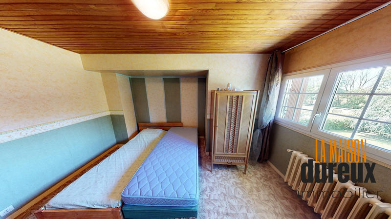 Maison - 136 m² - 5 pièces