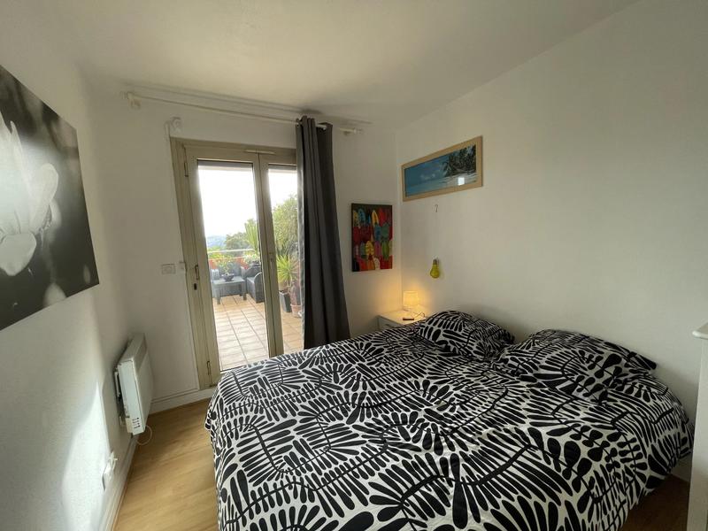 Appartement - 48 m² - 2 pièces