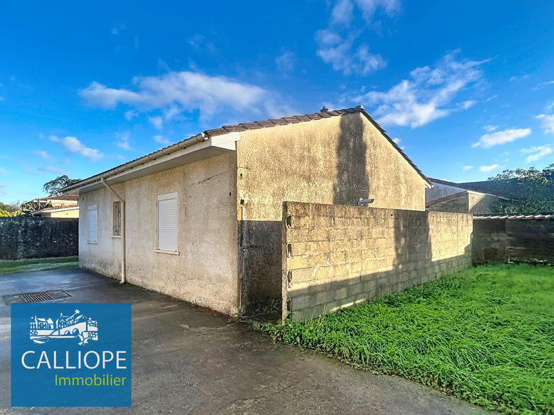 Maison - 68 m² - 3 pièces