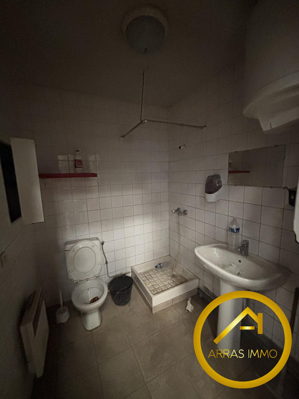 Local d'activités - 480 m²