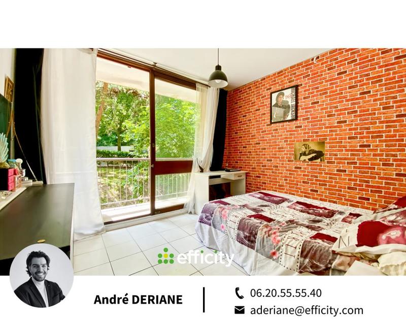 Appartement - 83 m² - 4 pièces