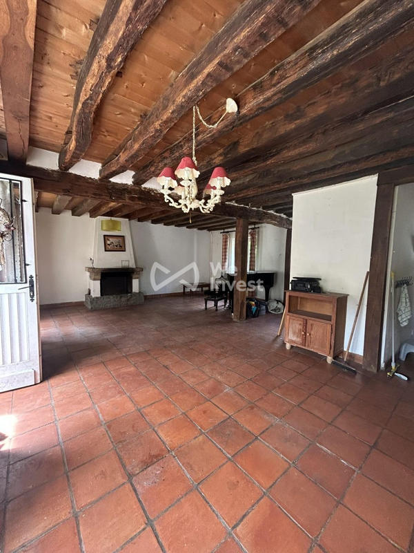 Maison - 116 m² - 6 pièces