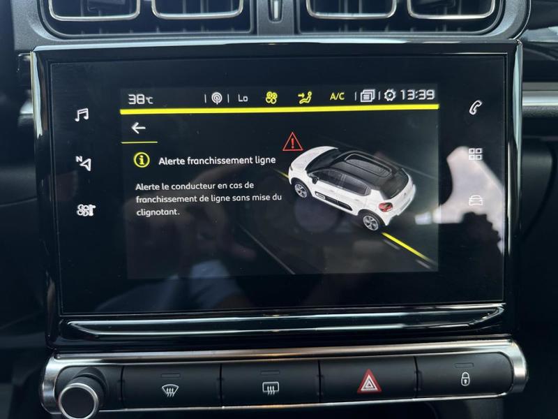 Citroën C3 III PureTech 110 Bvm6 Max