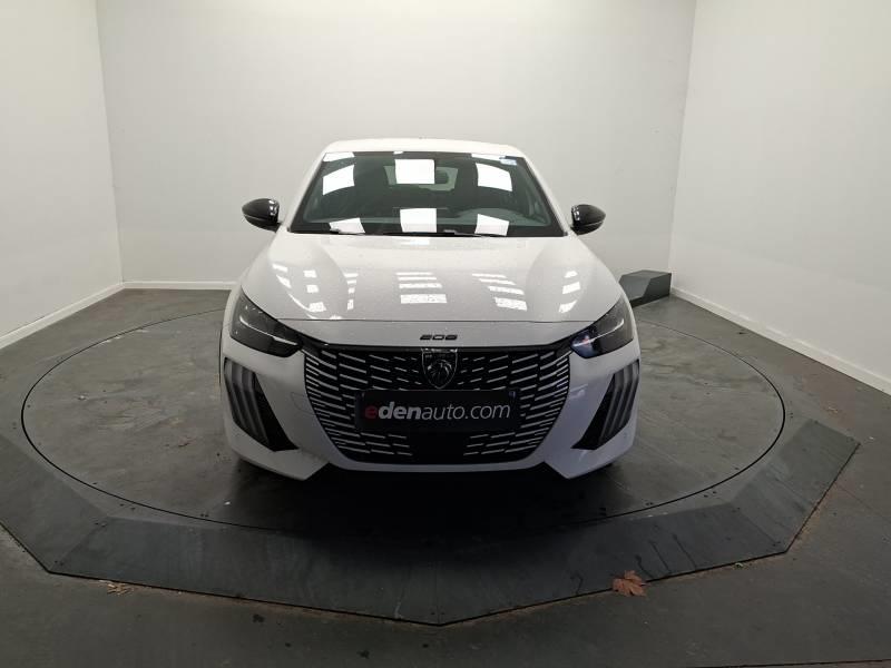 Peugeot 208 Hybrid 110 e-Dcs6 Gt