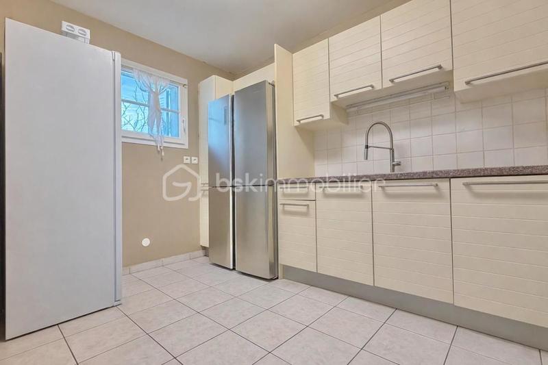 Maison - 84 m² - 4 pièces