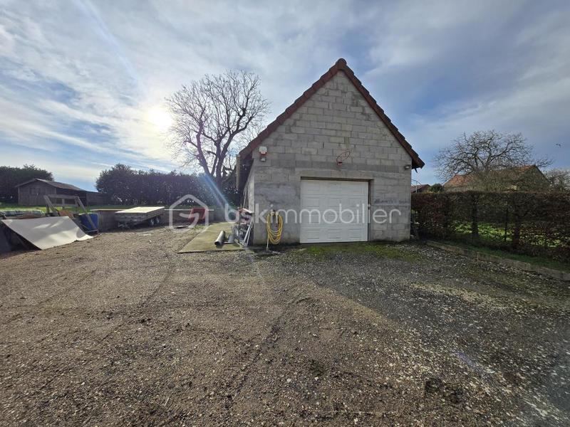 Pavillon - 230 m² - 7 pièces