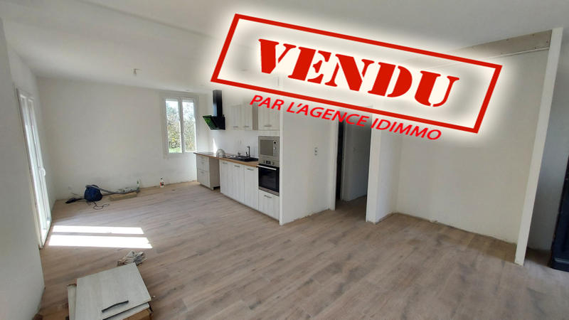 Appartement - 71 m² - 3 pièces