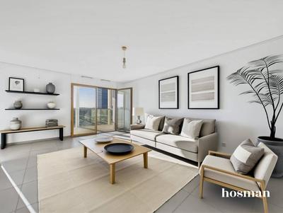 Appartement - 84 m² - 4 pièces