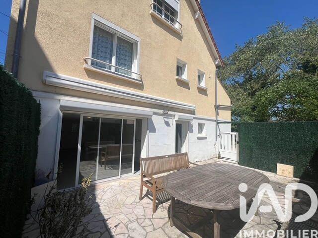 Maison - 125 m² - 6 pièces