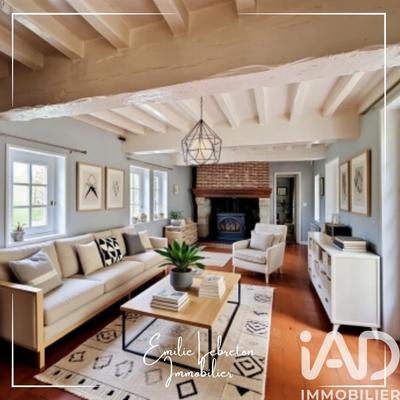 Maison - 101 m² - 5 pièces