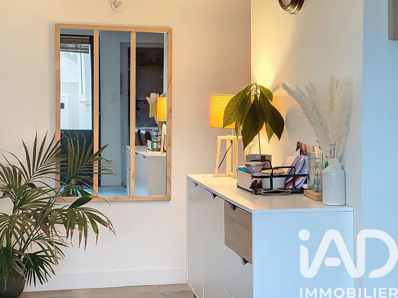 Maison - 88 m² - 4 pièces