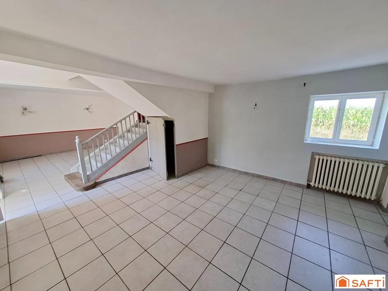 Maison - 213 m² - 6 pièces