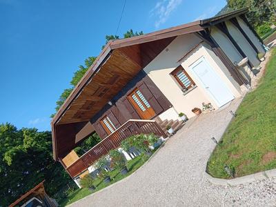 Châlet - 68 m² - 4 pièces