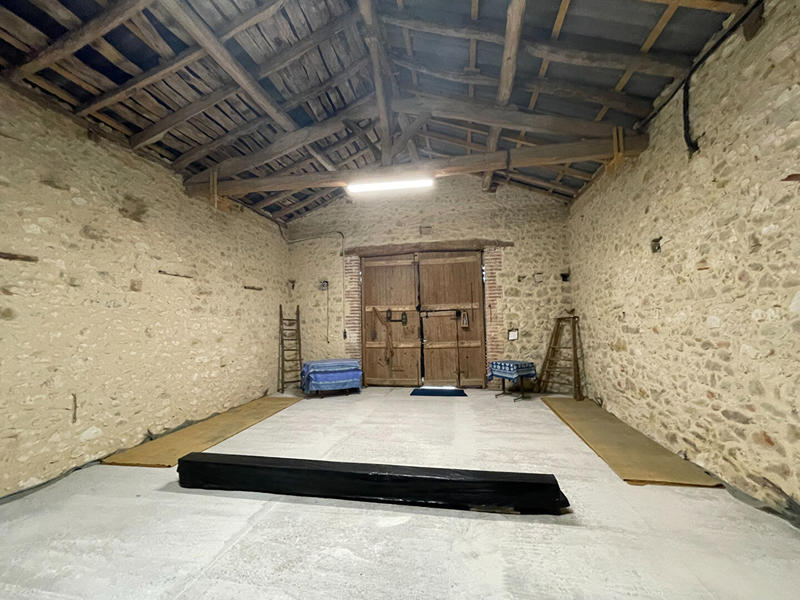 Maison - 55 m² - 2 pièces