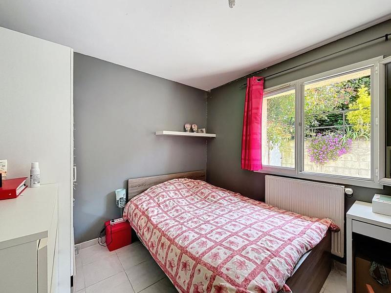 Maison - 124 m² - 5 pièces