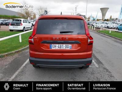 Dacia Jogger TCe 110 7 places Sl Extreme +