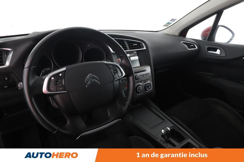 Citroën C4 1.6 e-HDi Feel Etg6 115 ch