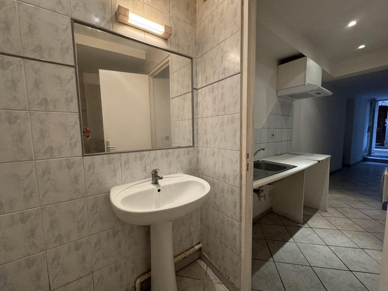 Appartement - 16 m² - 1 pièce