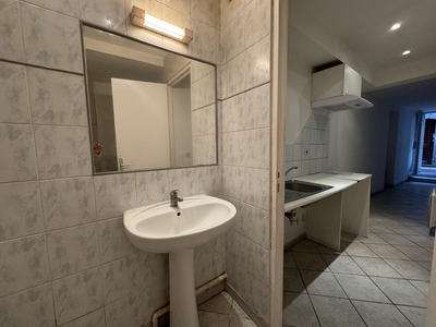 Appartement - 16 m² - 1 pièce