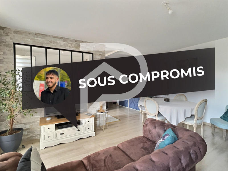 Appartement - 63 m² - 3 pièces