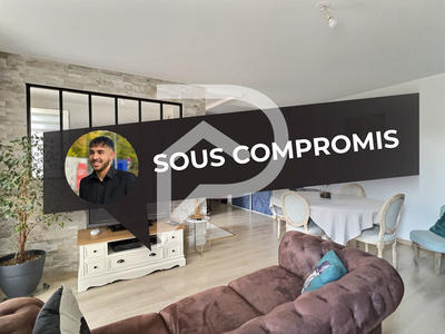 Appartement - 63 m² - 3 pièces