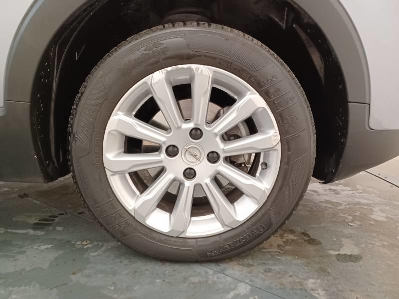 Opel Crossland 1.2 Turbo 110 ch Bvm6 Elegance