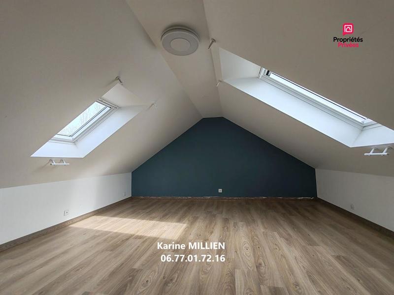 Maison - 107 m² - 6 pièces