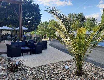 Camping le Moulin des Effres