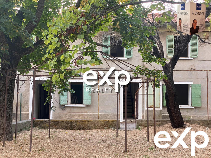 Maison - 44 m² - 3 pièces