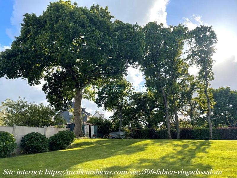 Maison - 193 m² - 7 pièces