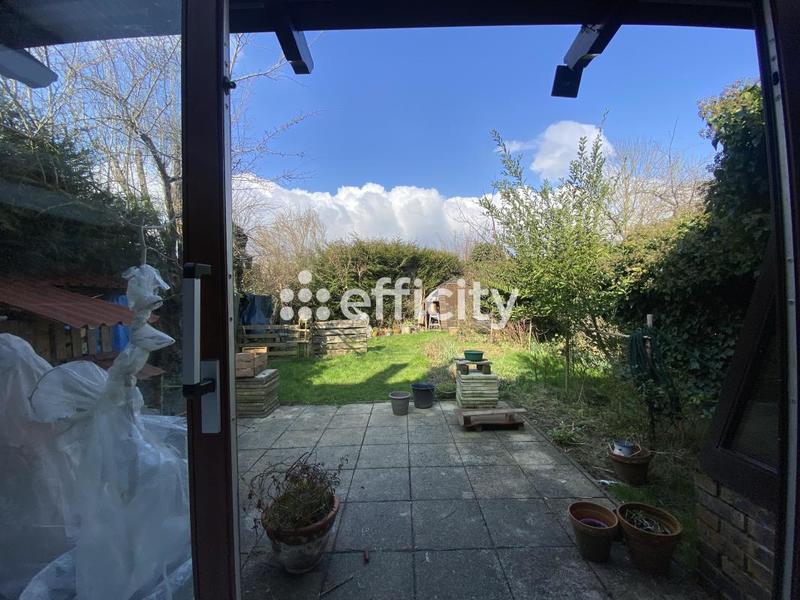 Maison - 109 m² - 5 pièces