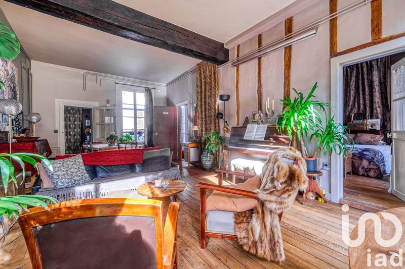 Duplex - 131 m² - 5 pièces