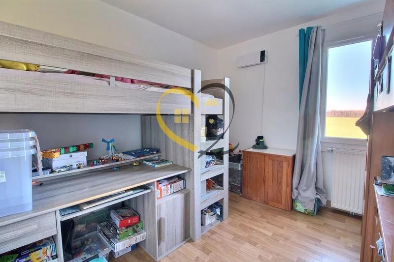 Maison - 121 m² - 5 pièces