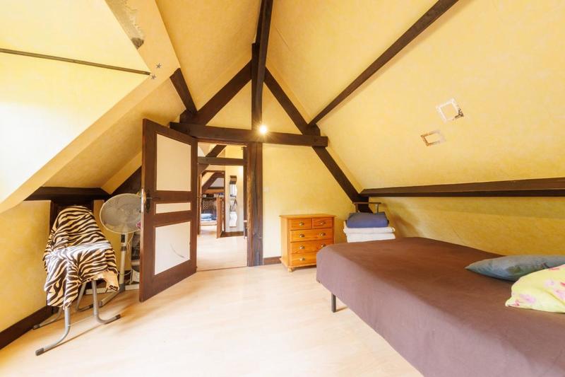 Moulin - 227 m² - 10 pièces